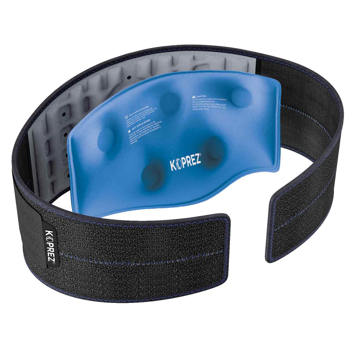 Cold Compression Back Wrap