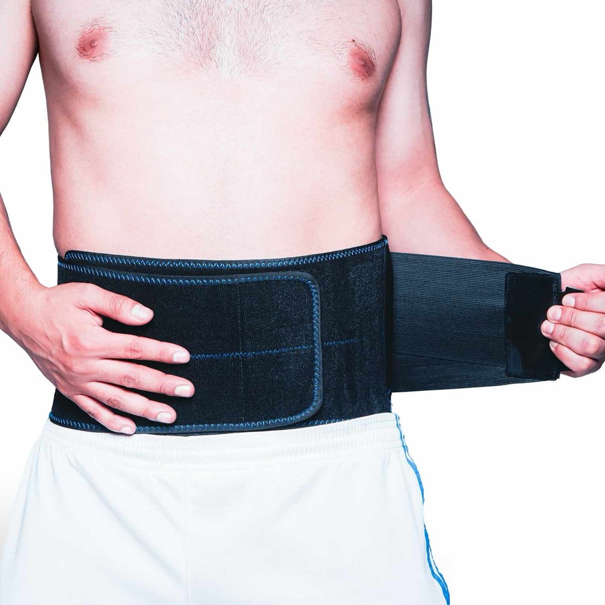 Cold Compression Back Wrap