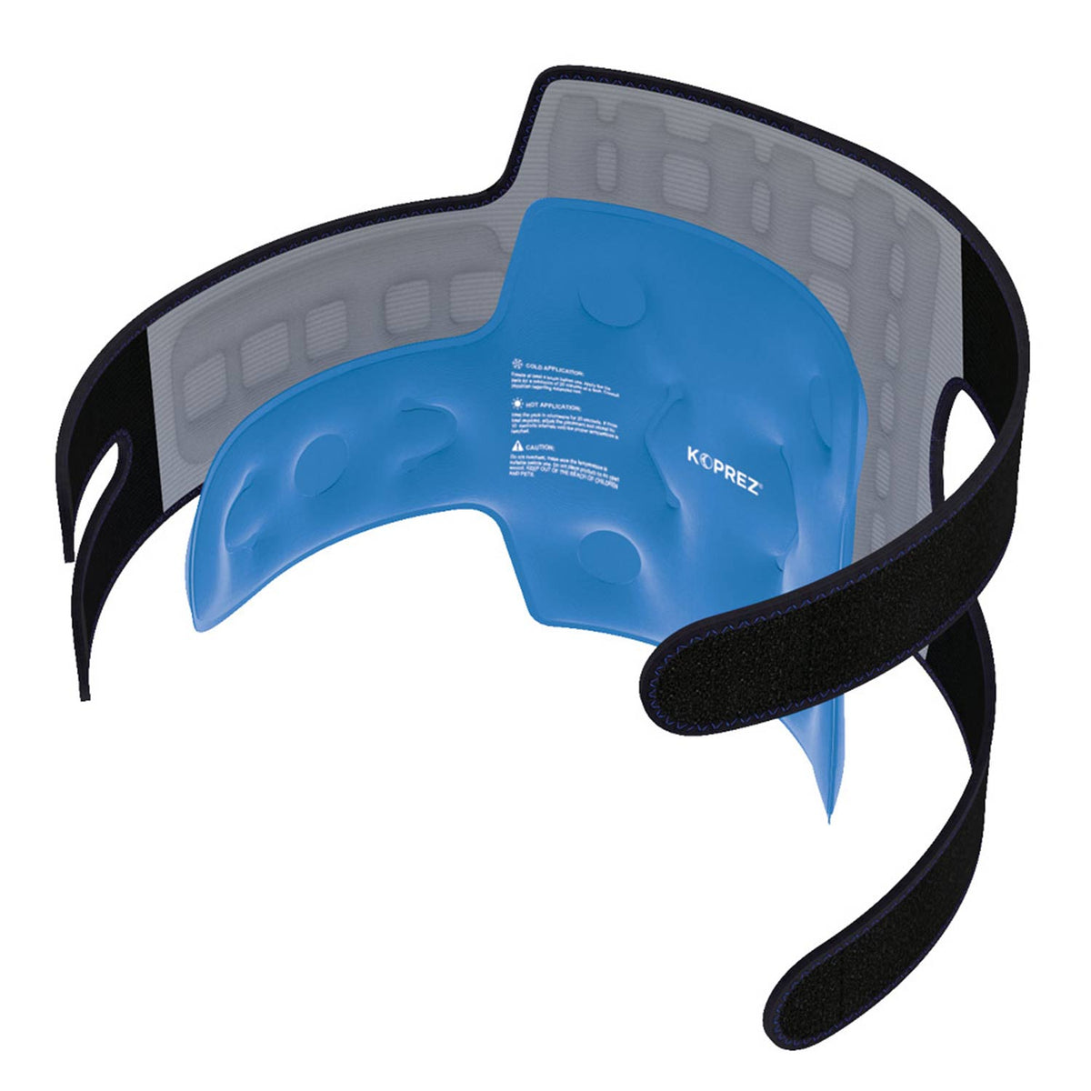 Cold Compression Knee Pump