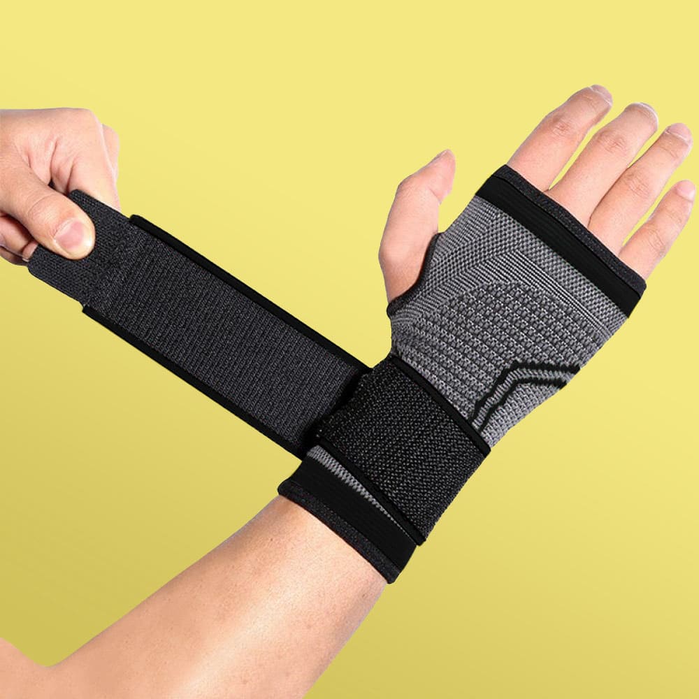 Stabilizing Wrist Brace