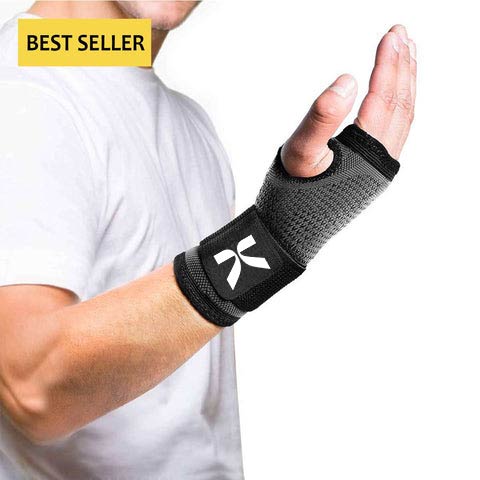 Stabilizing Wrist Brace