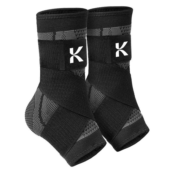 Plantar Fasciitis Compression Foot Sleeves (Pair)