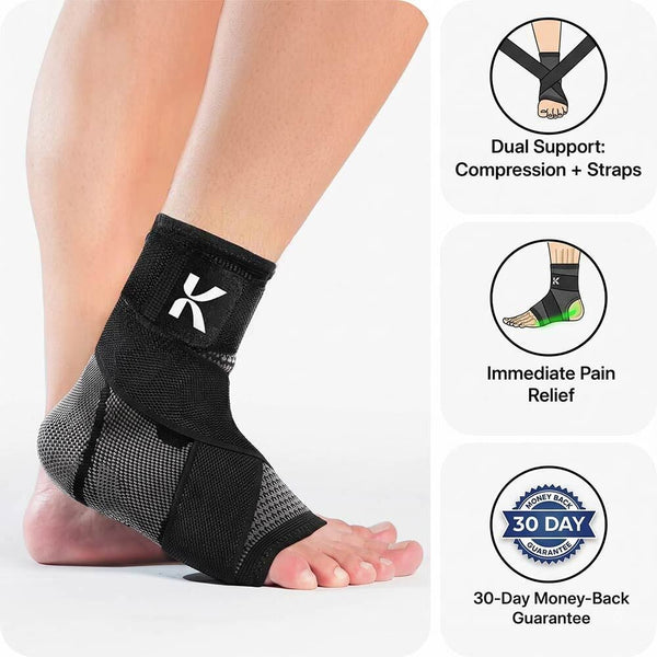 Plantar Fasciitis Compression Foot Sleeve
