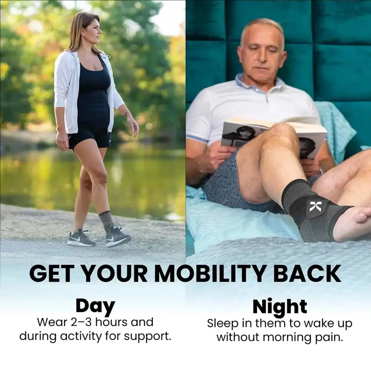 Plantar Fasciitis Compression Foot Sleeve