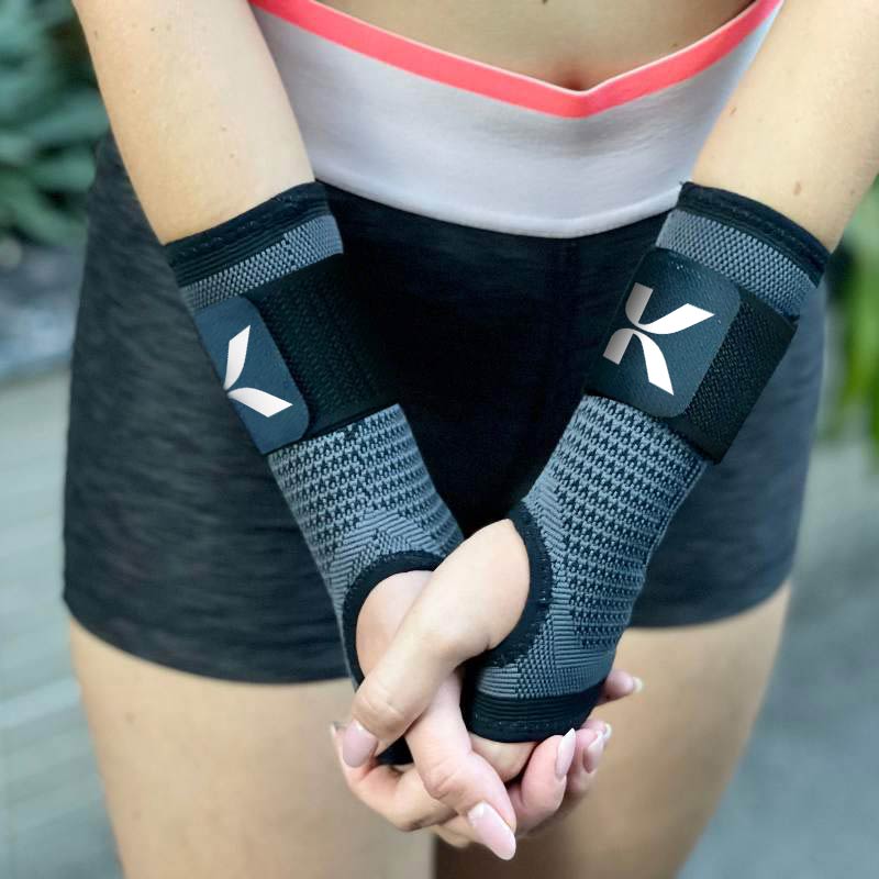 Stabilizing Wrist Brace