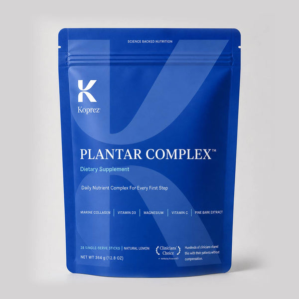 Plantar Support Complex Supplement