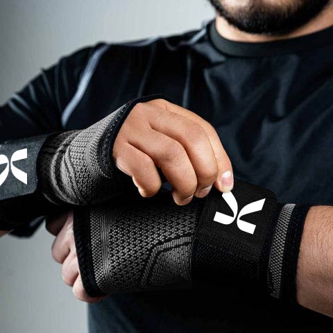 Stabilizing Wrist Brace
