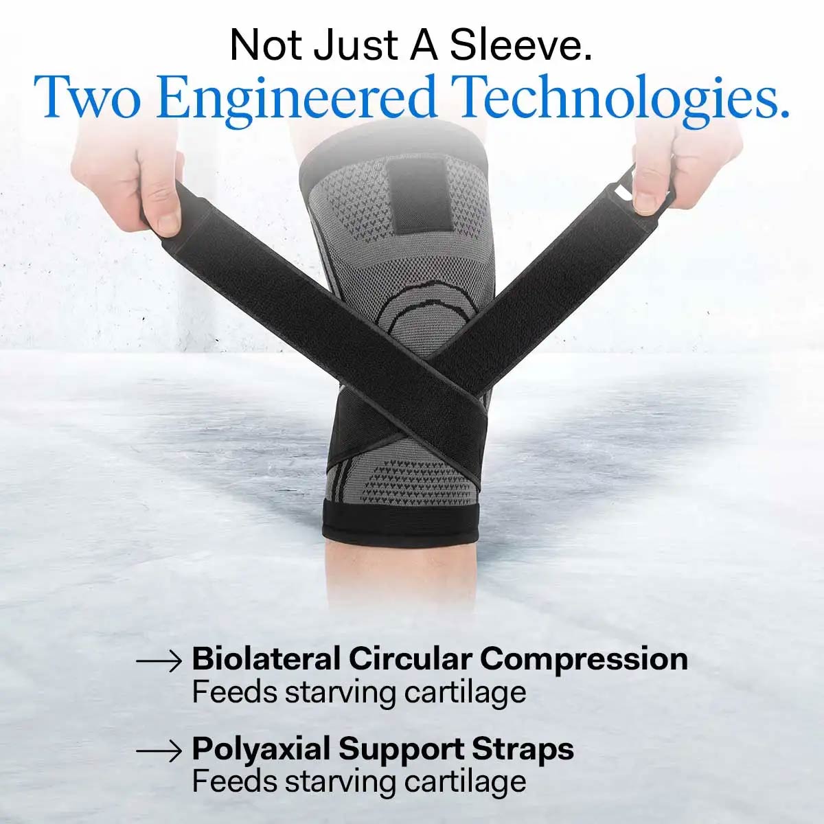 Compression Knee Sleeve