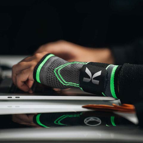 Stabilizing Wrist Brace