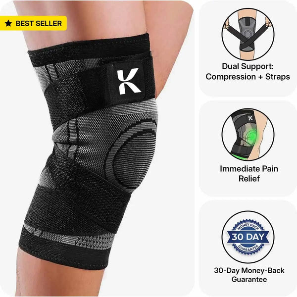 Compression Knee Sleeve