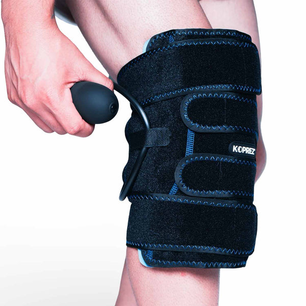 Cold Compression Knee Pump