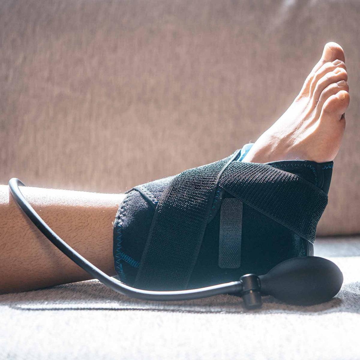 Cold Compression Foot Pump