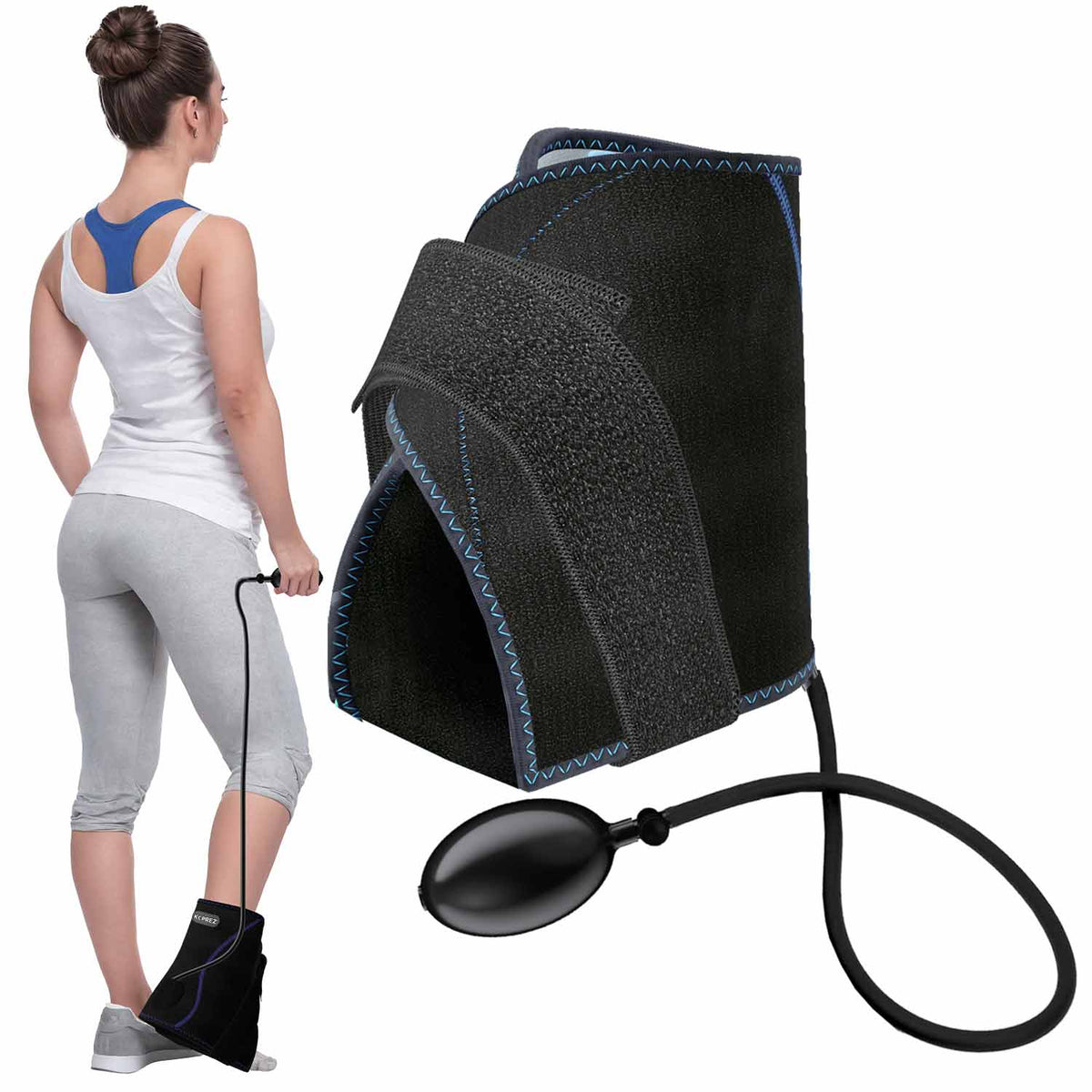 Cold Compression Foot Pump