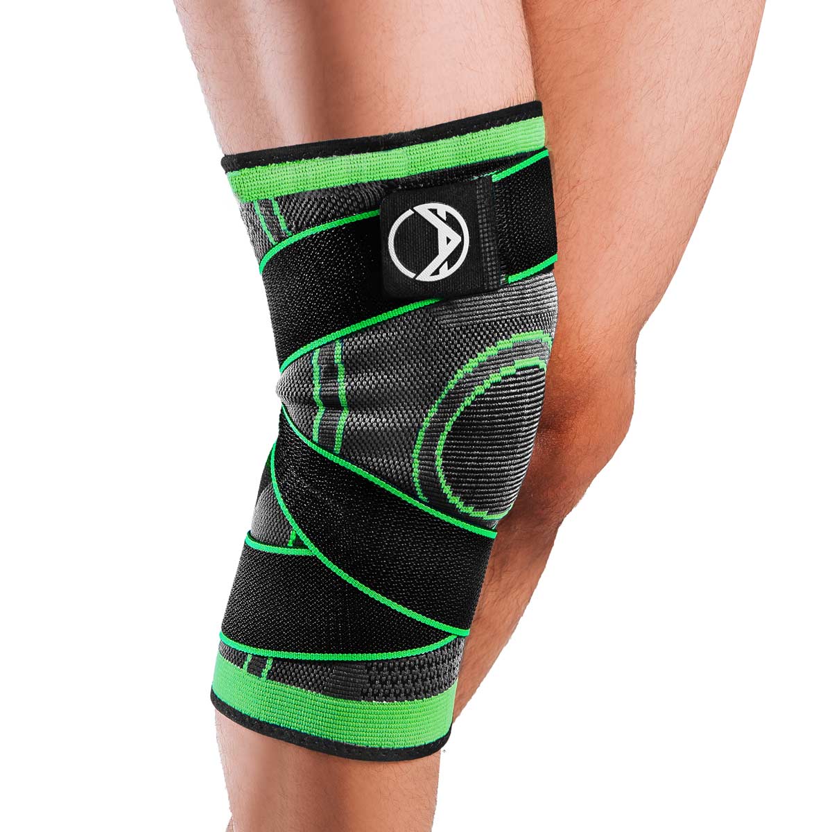 Stabilizing Knee Brace
