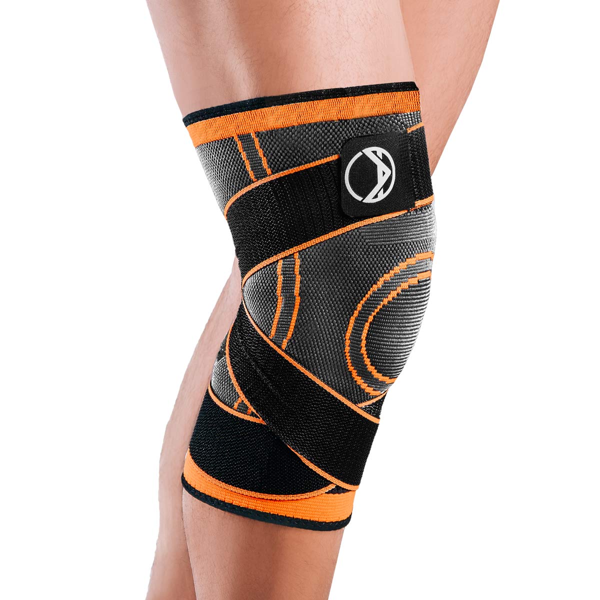Stabilizing Knee Brace