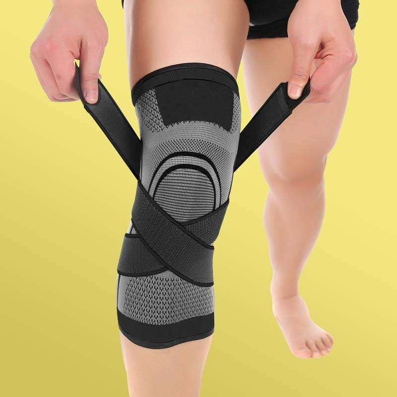 Stabilizing Knee Brace