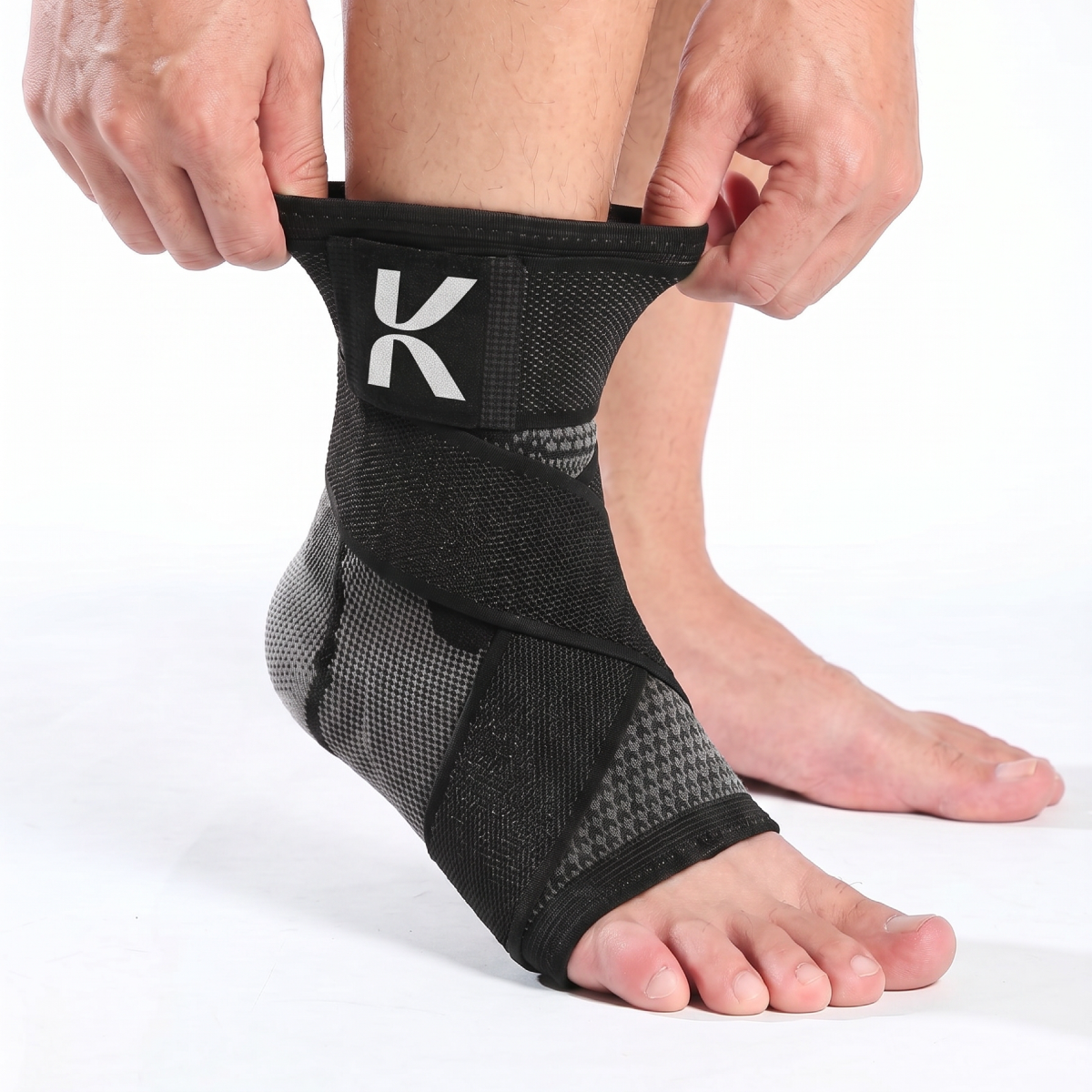 Compression Ankle Sleeve