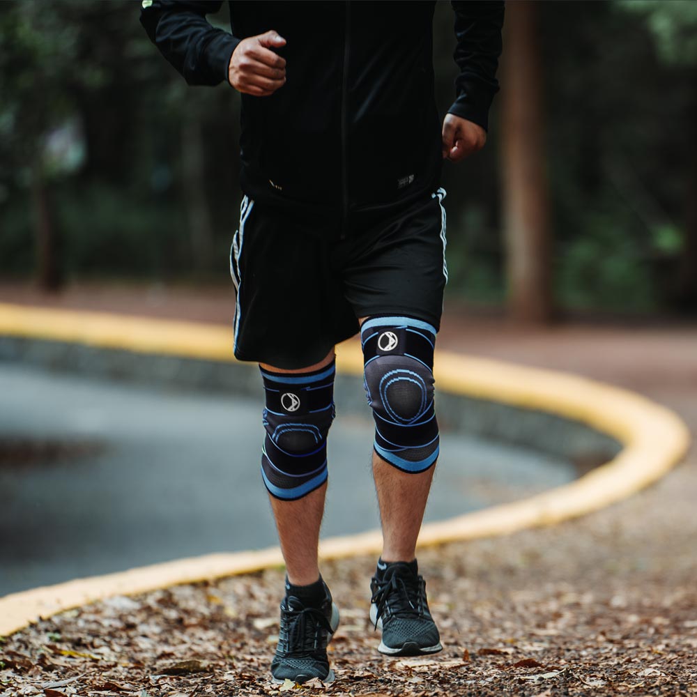 Stabilizing Knee Brace
