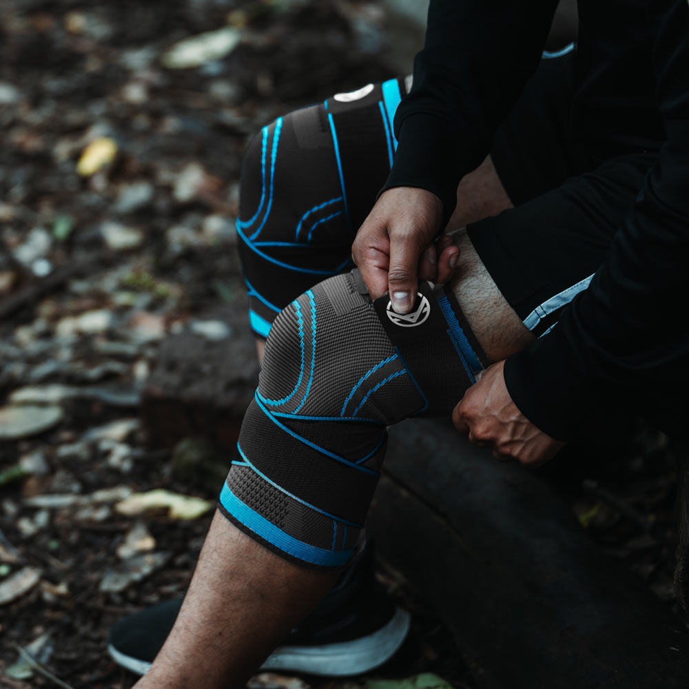 Stabilizing Knee Brace