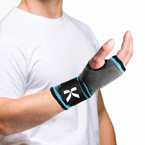 Stabilizing Wrist Brace