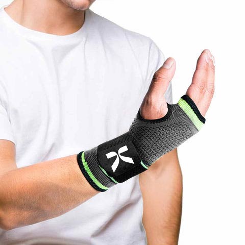 Stabilizing Wrist Brace
