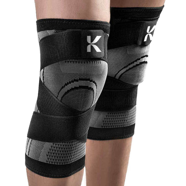 Compression Knee Sleeves (Pair)
